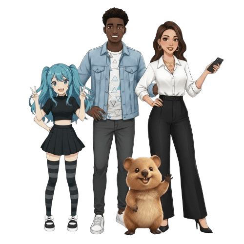 Meet your AI gift companions - ready to help you find the perfect gift